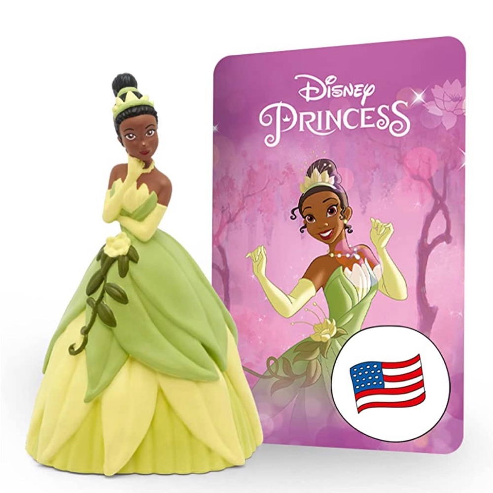 Disney Princess Tiana Tonie Figure